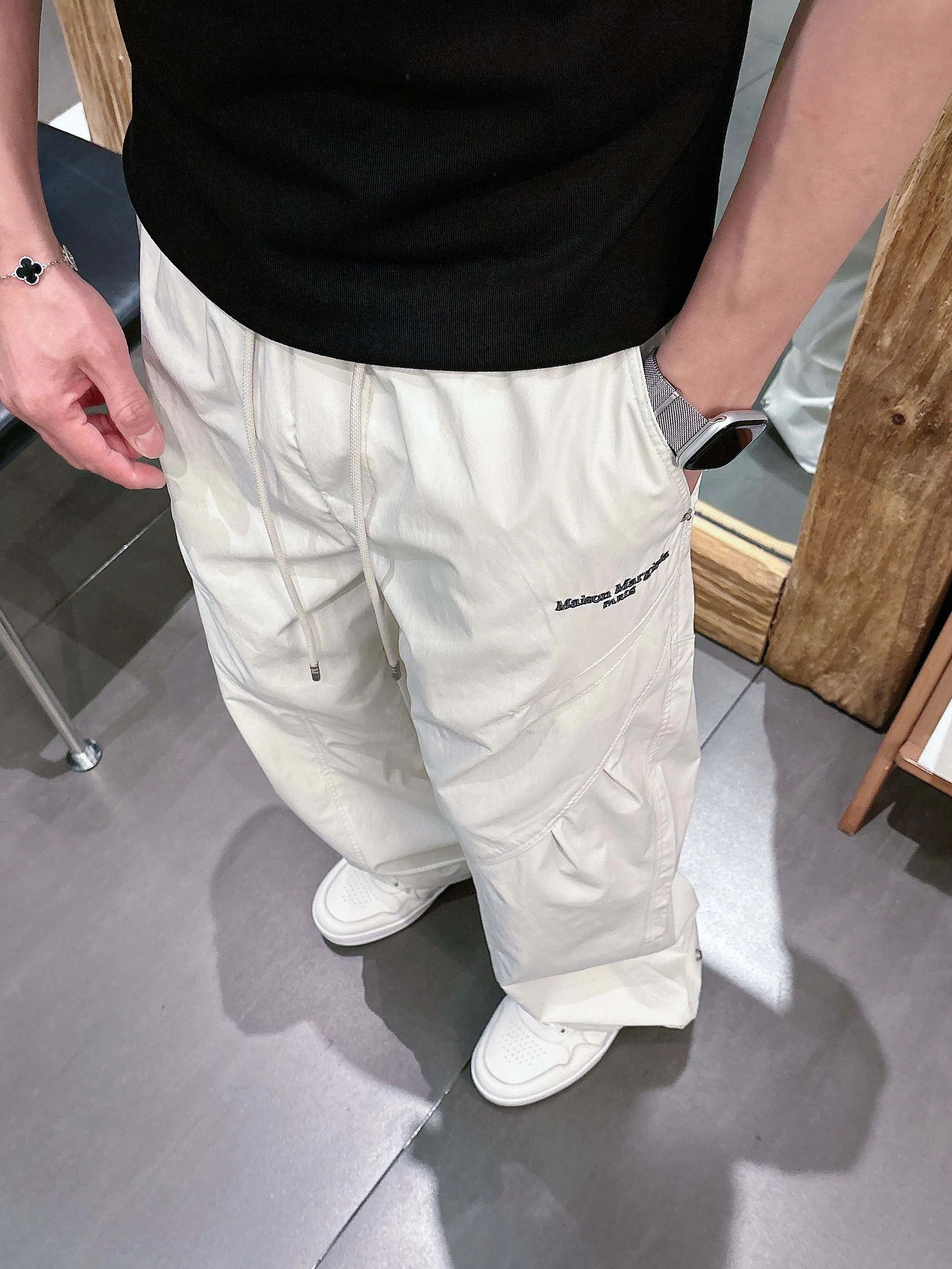 Брюки Мужские Maison Margiela 13549669