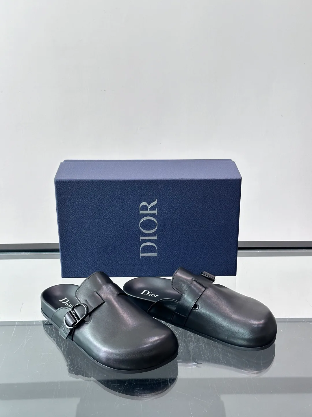 Мюли И Сабо Мужские Christian Dior 18871972
