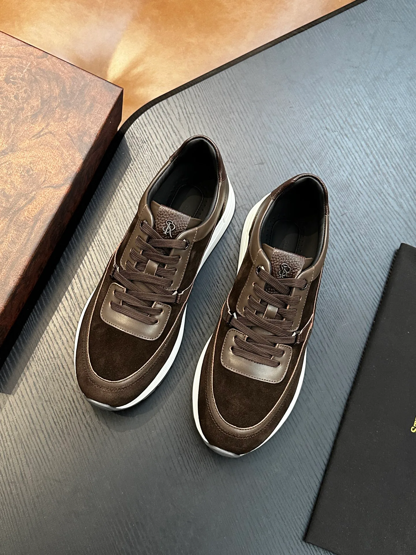 Кроссовки Мужские Stefano Ricci 3369622