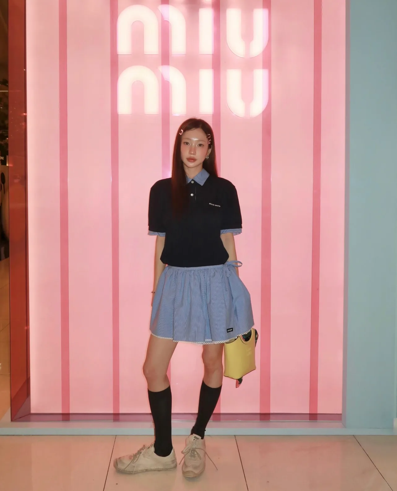 Рубашки Женские Miu Miu 11635436