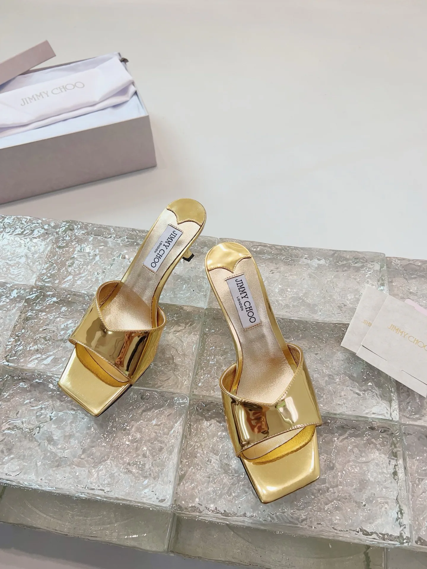 Босоножки Женские Jimmy Choo 13156823