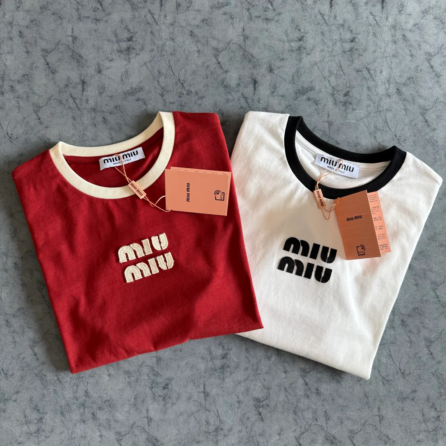 Футболки Женские Miu Miu 1397661