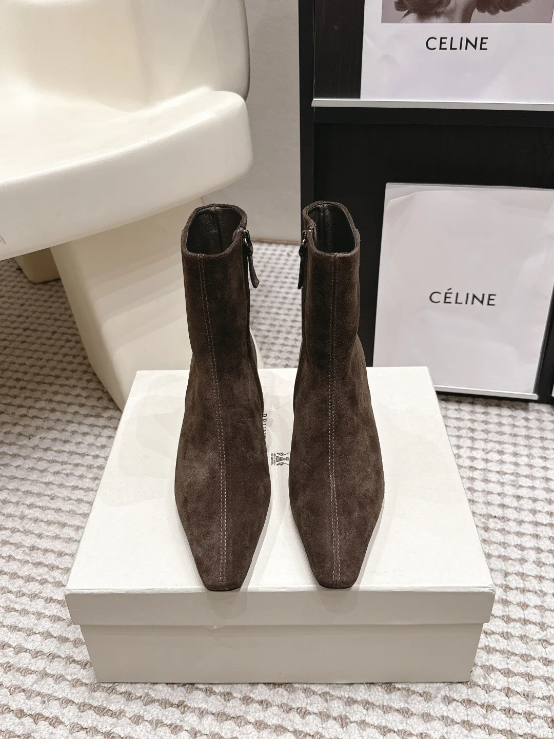 Ботильоны Женские Brunello Cucinelli 17657665