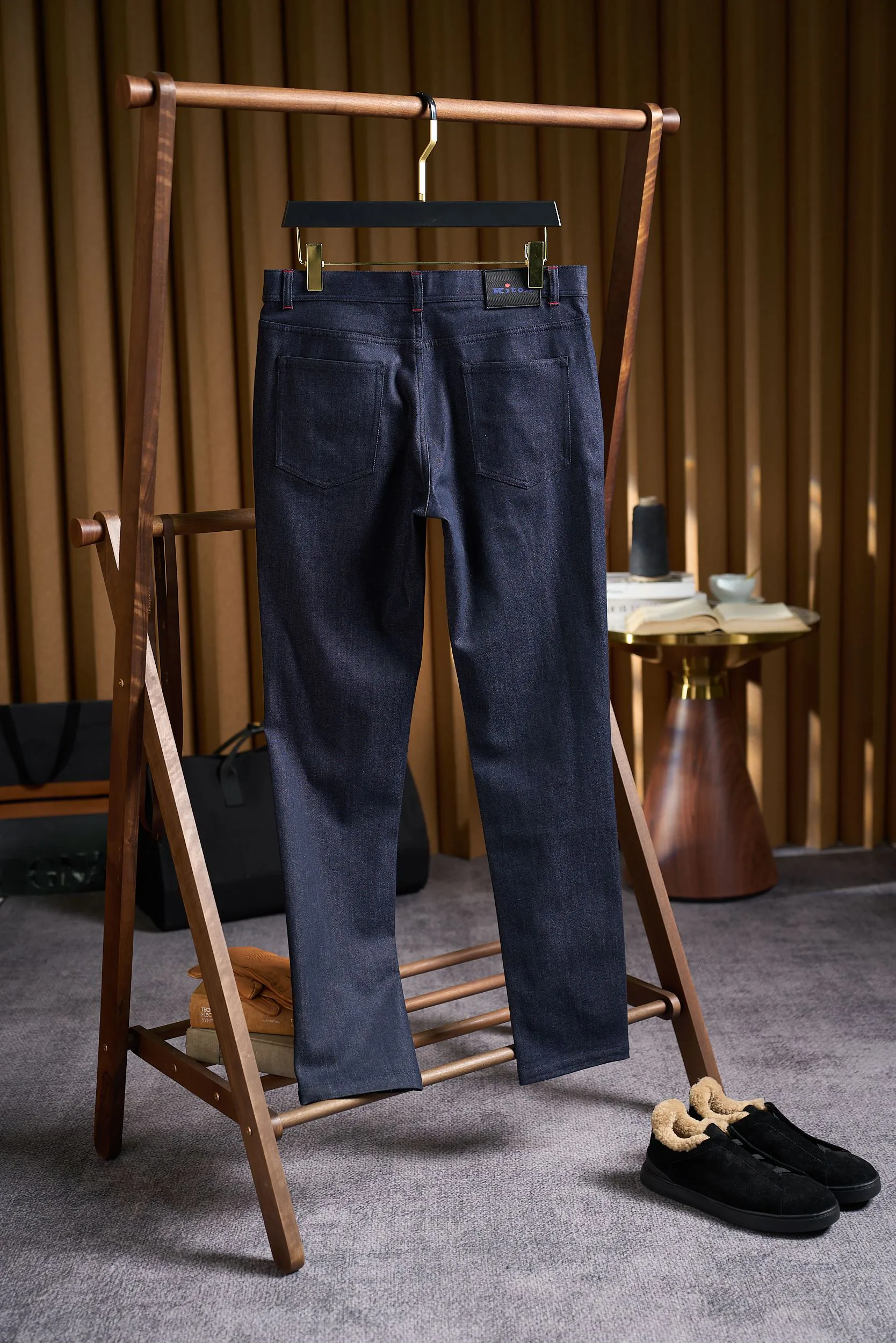 Джинсы Мужские Kiton 11267578