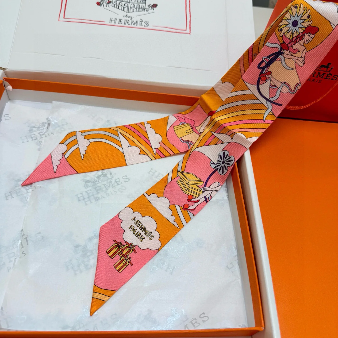 Платки Hermes 11568160