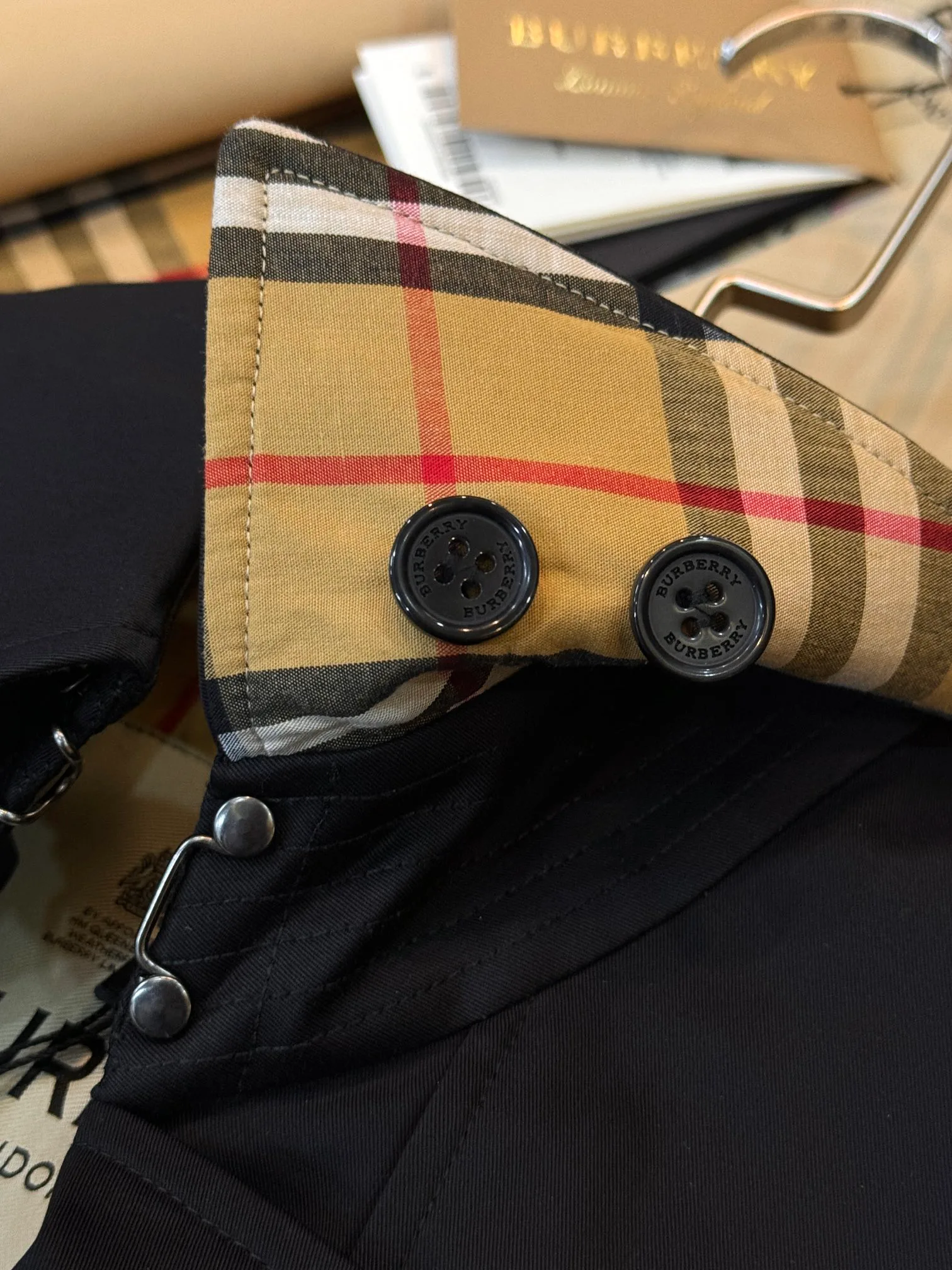 Тренчи Женские Burberry 11695577