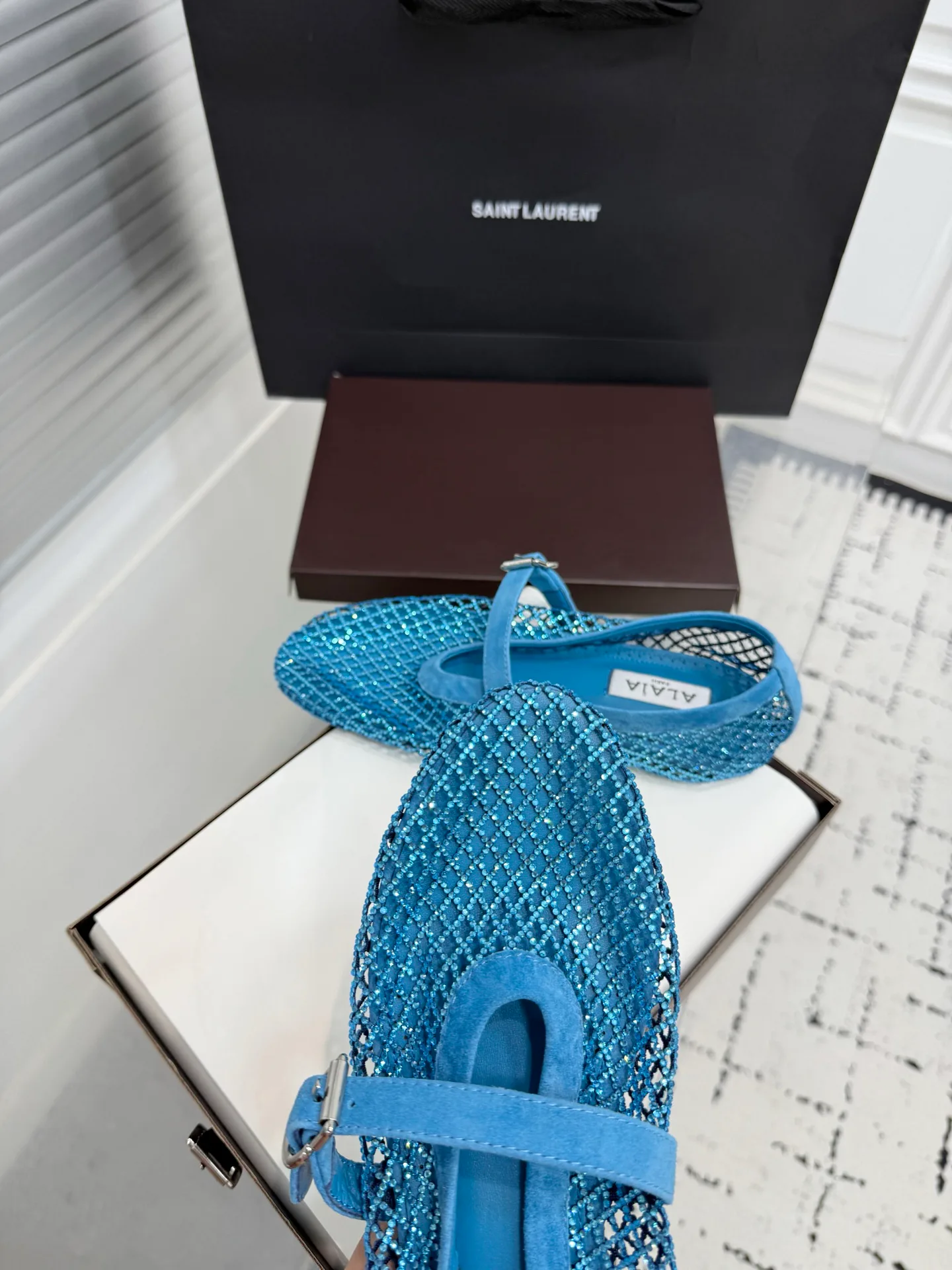 Балетки Женские Alaia 882774