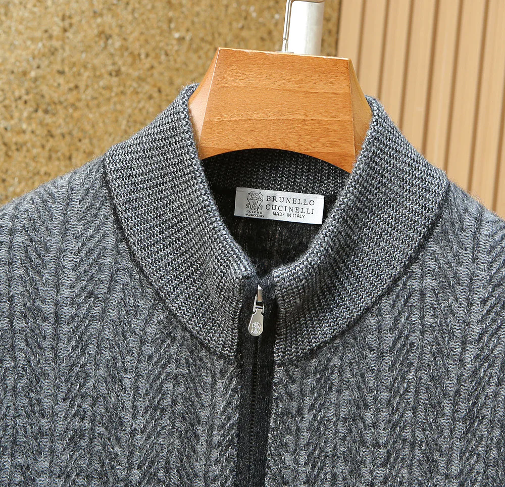 Джемперы И Свитеры Мужские Brunello Cucinelli 18727750
