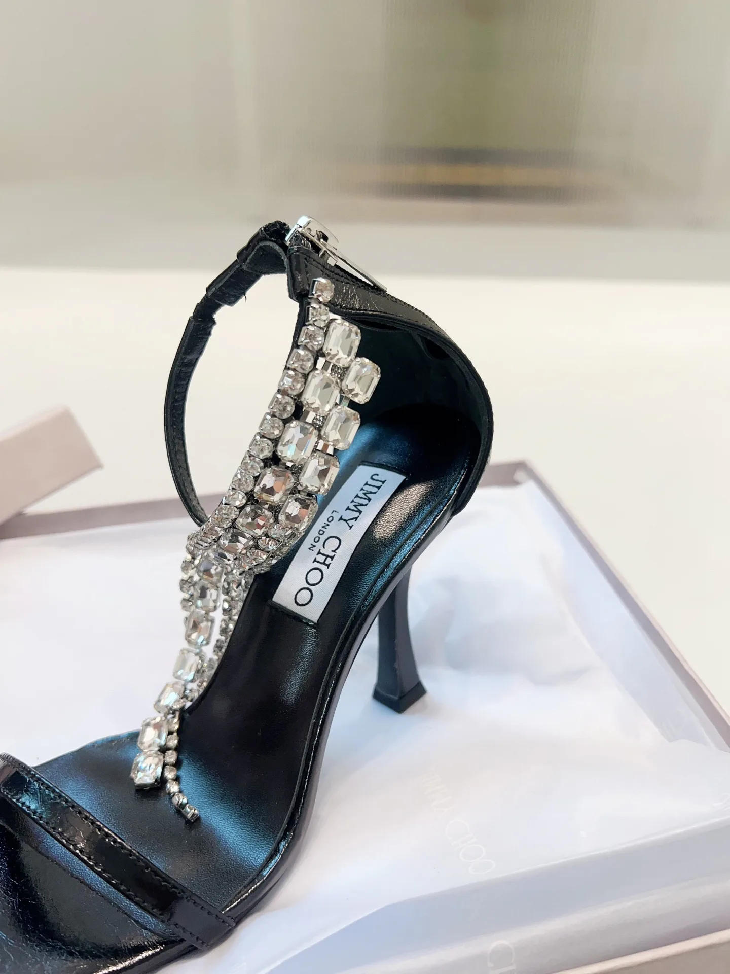 Босоножки Женские Jimmy Choo 21560