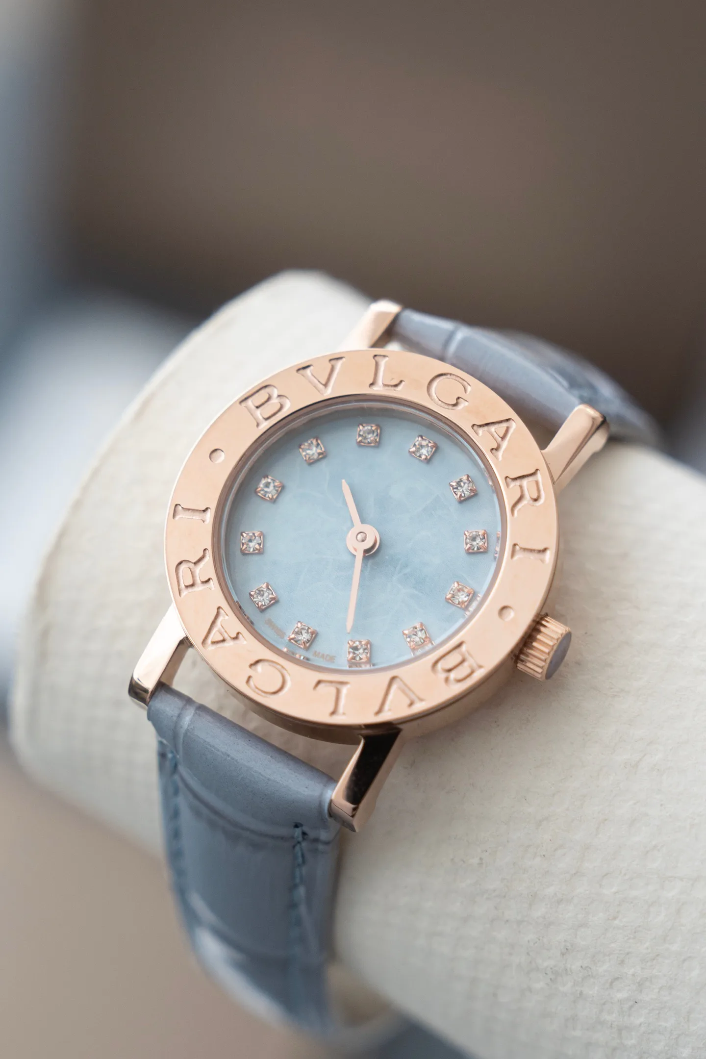 Часы Женские Bvlgari 11798272