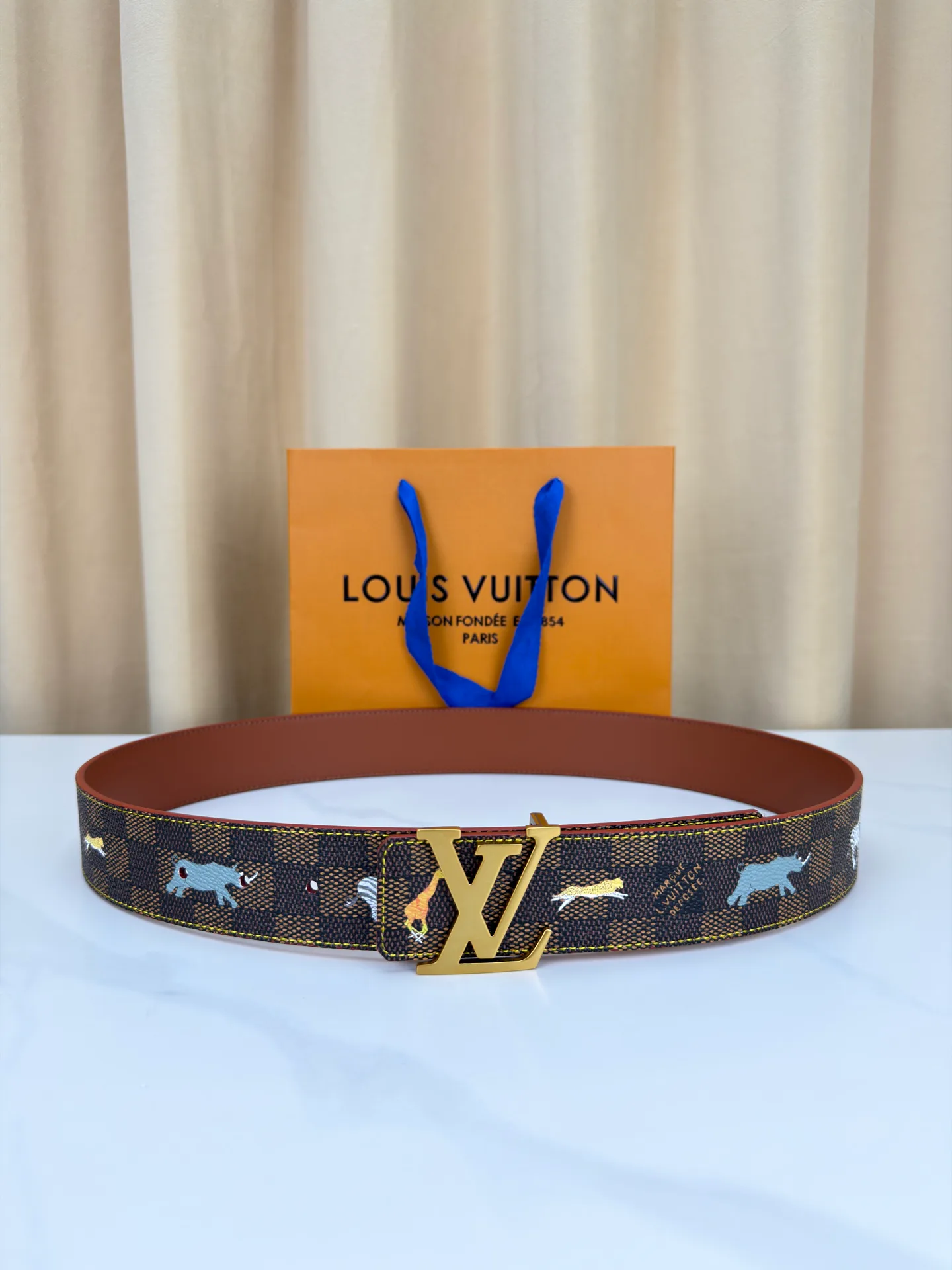 Ремни Louis Vuitton 11428237