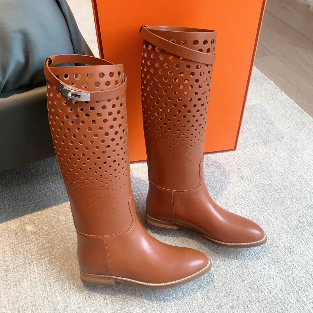 Сапоги Женские Hermes 19656808