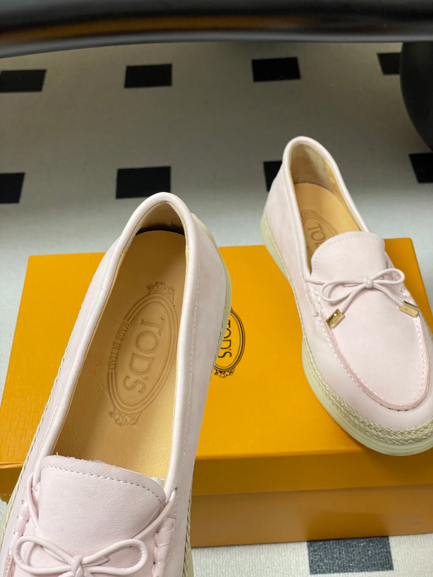 Лоферы И Мокасины Женские Tod's 12837392