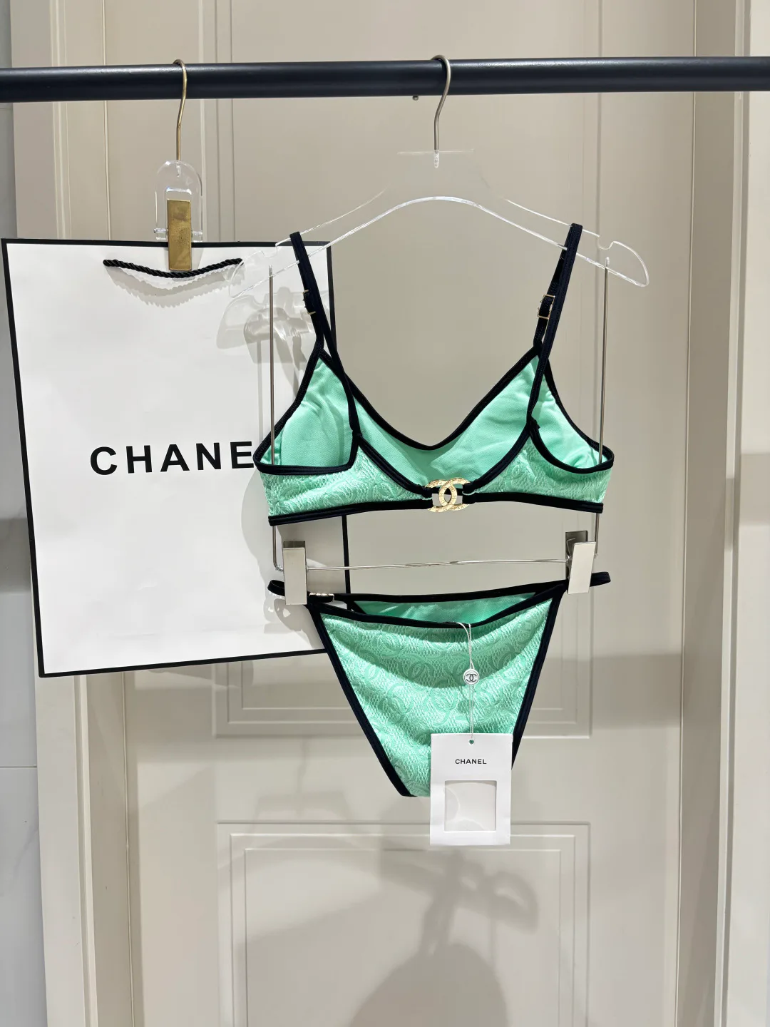 Купальники Женские Chanel 18322403