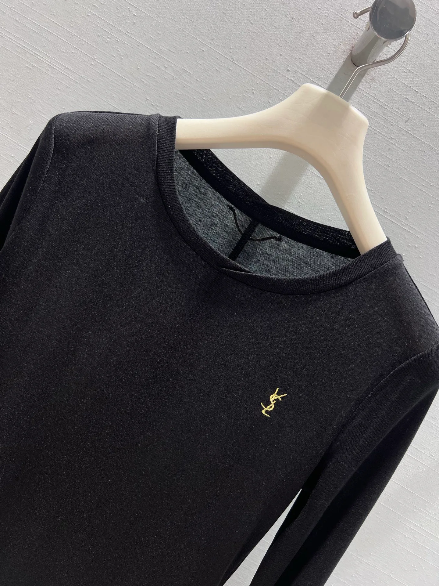 Лонгсливы Женские Saint Laurent 4906552