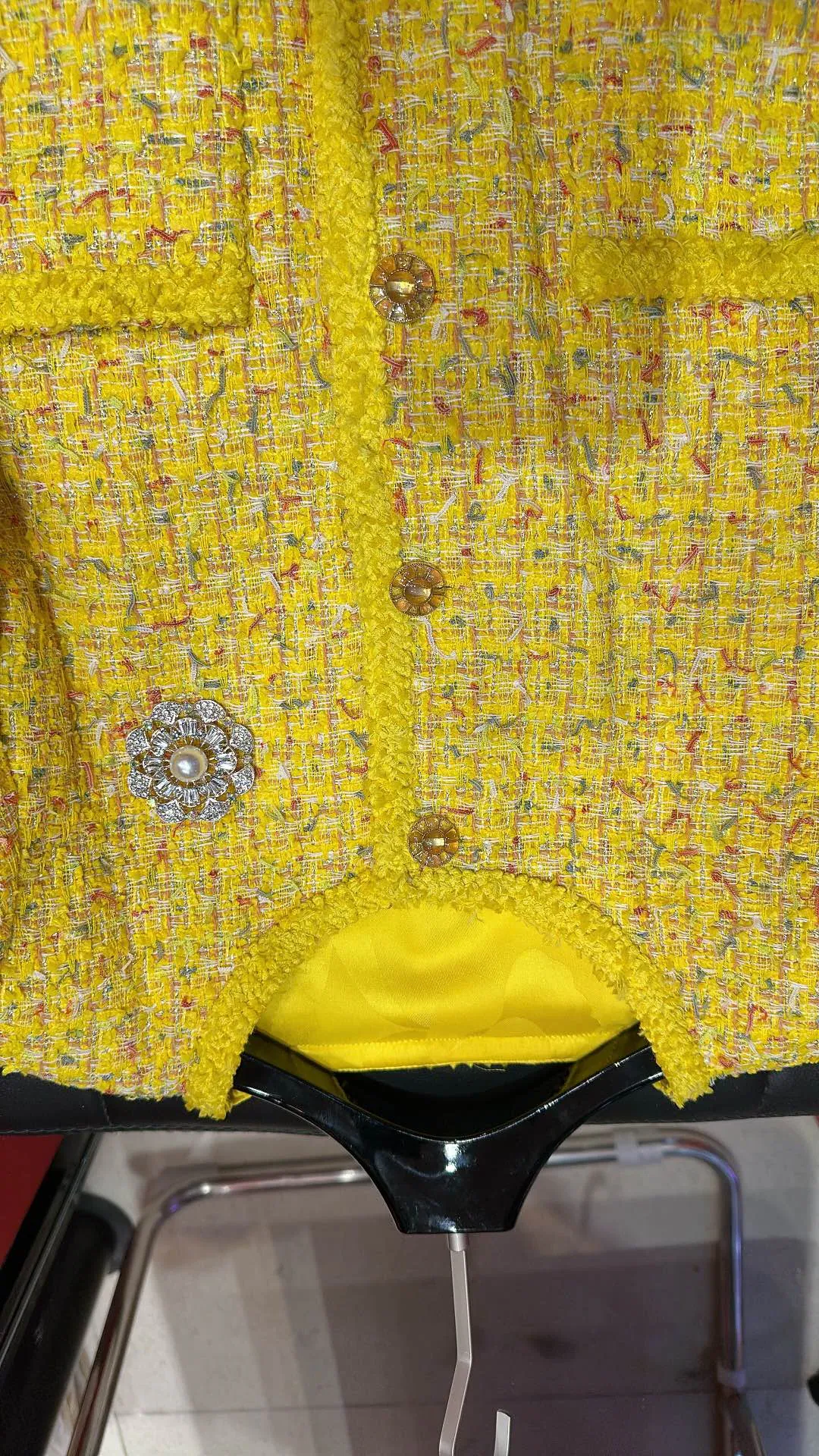 Куртки И Пуховики Женские Chanel 116960