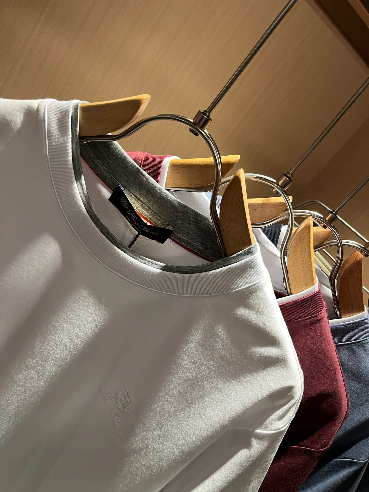 Футболки Мужские Loro Piana 10242319