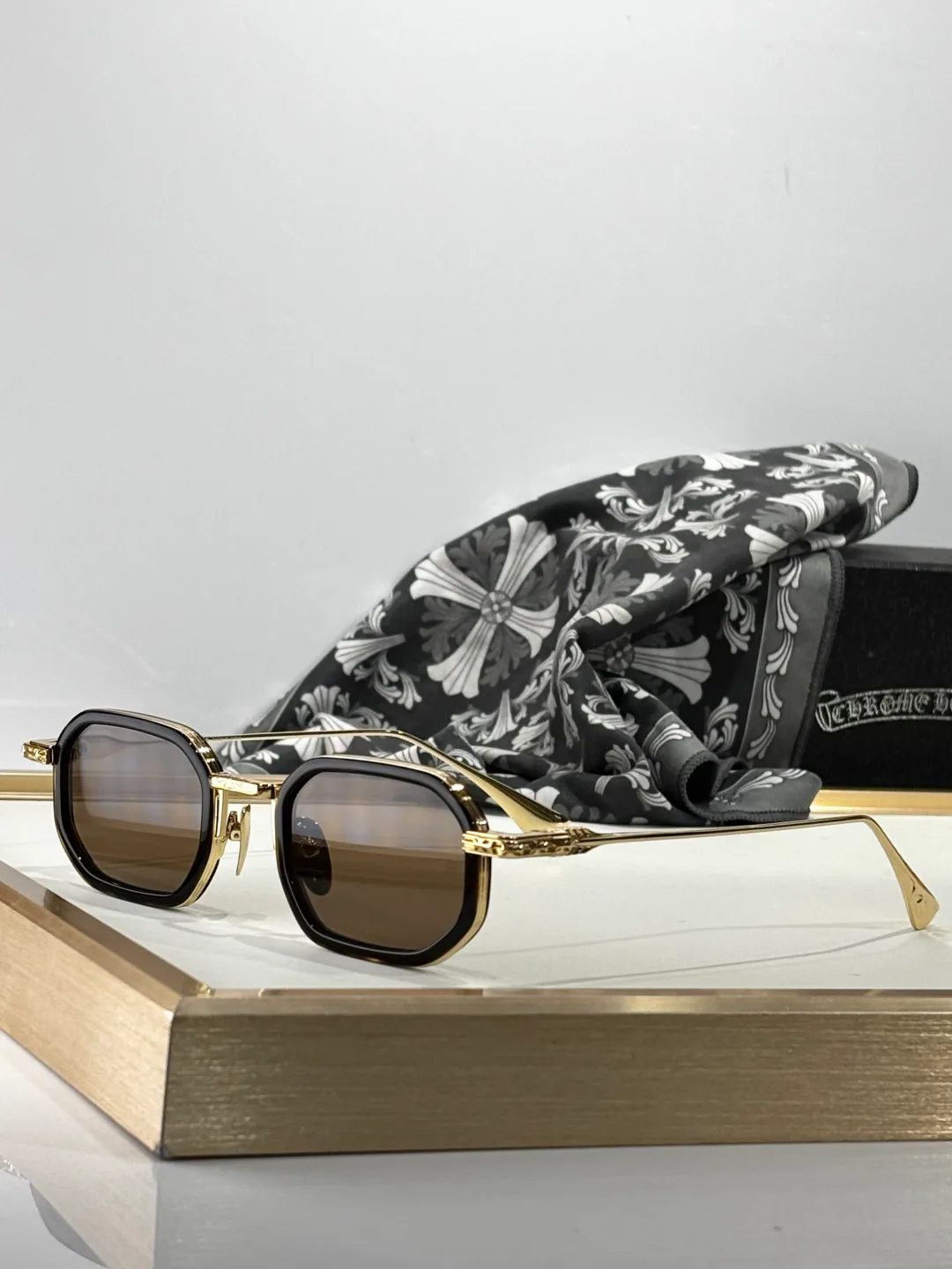 Очки Chrome Hearts 199803