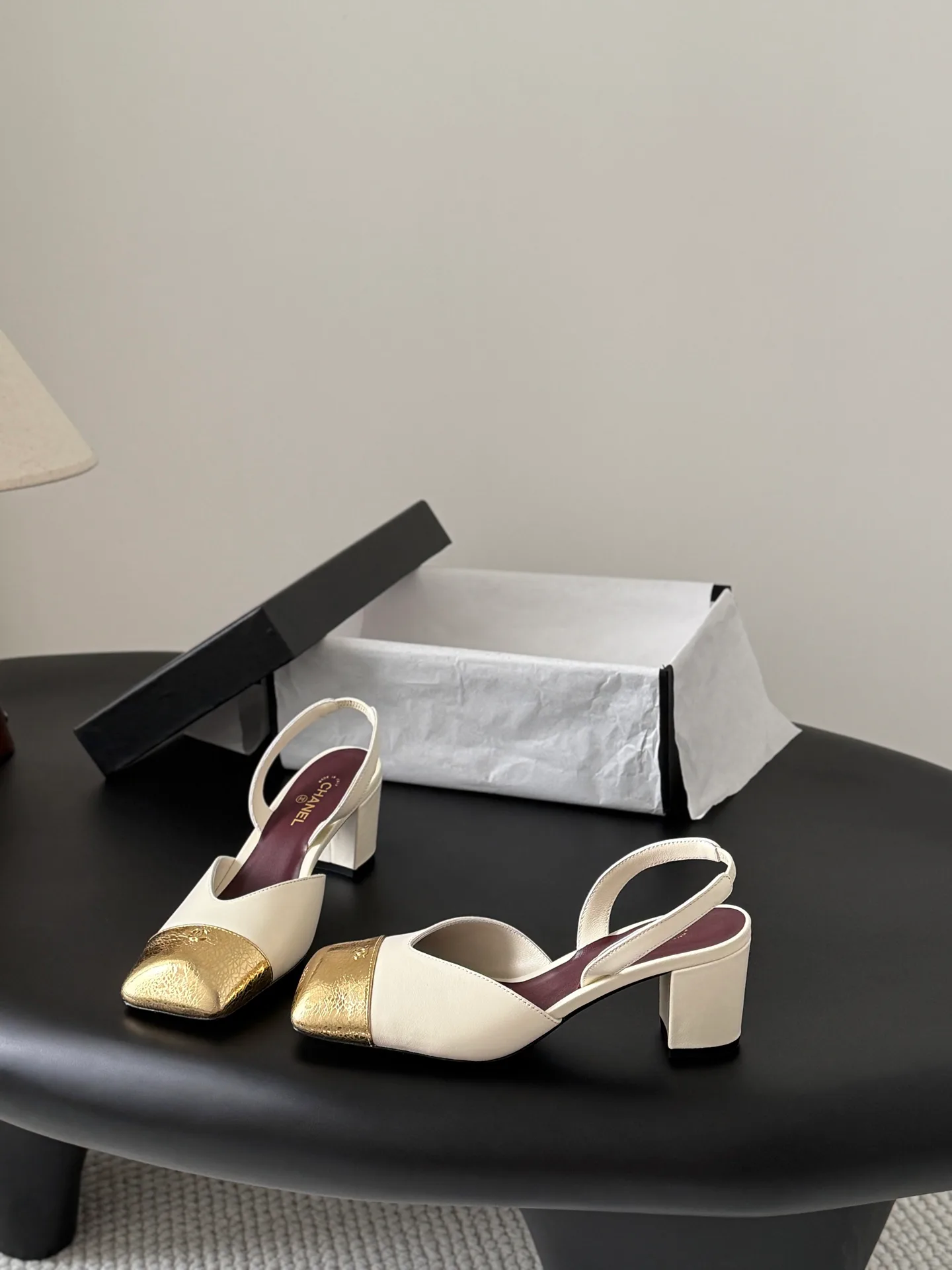 Туфли Женские Chanel 12753277