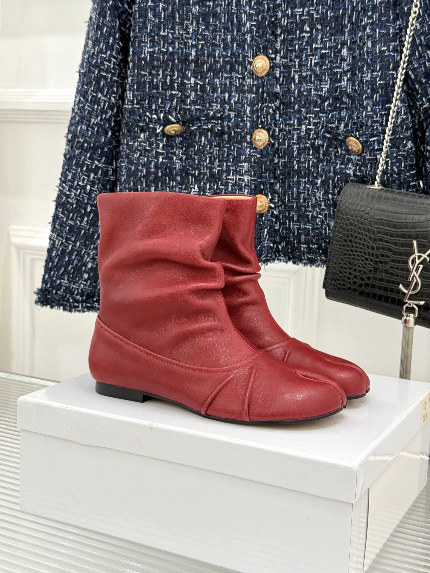 Ботильоны Женские Maison Margiela 17213045