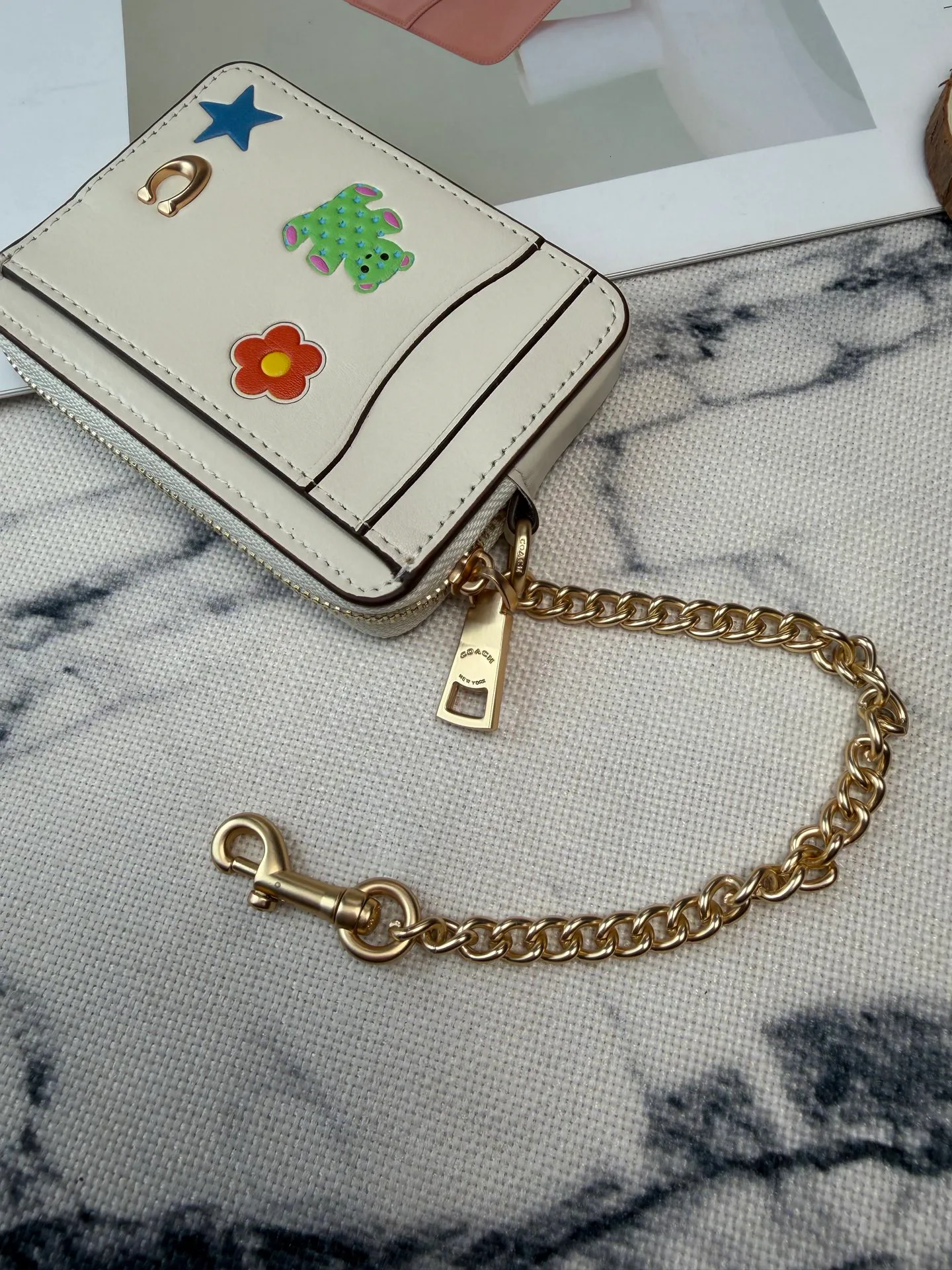 Клатчи Женские Coach 11603769