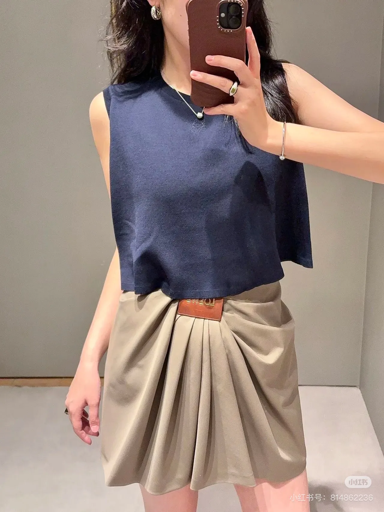 Юбки Женские Loewe 35425