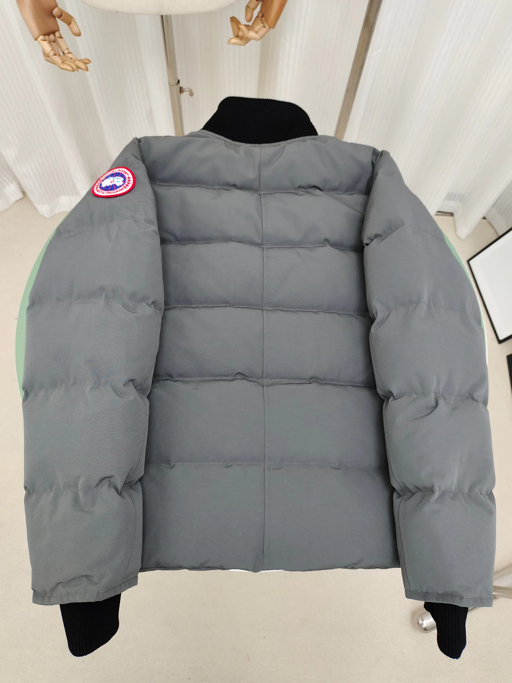 Куртки И Пуховики Мужские Canada Goose 478213