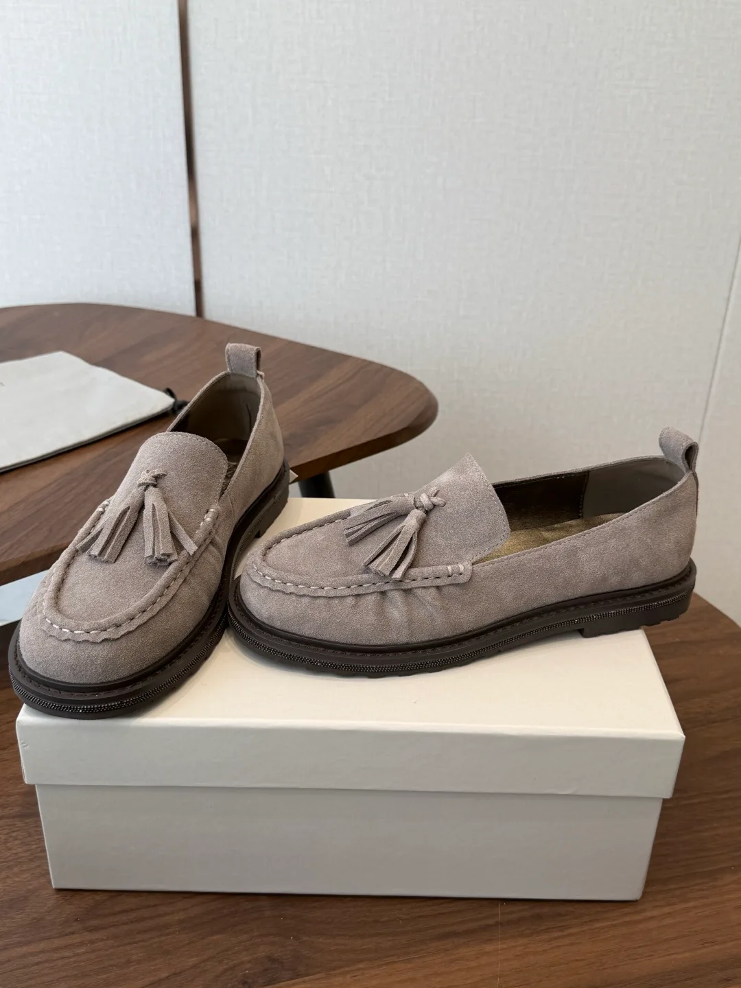 Лоферы И Мокасины Женские Brunello Cucinelli 17599573