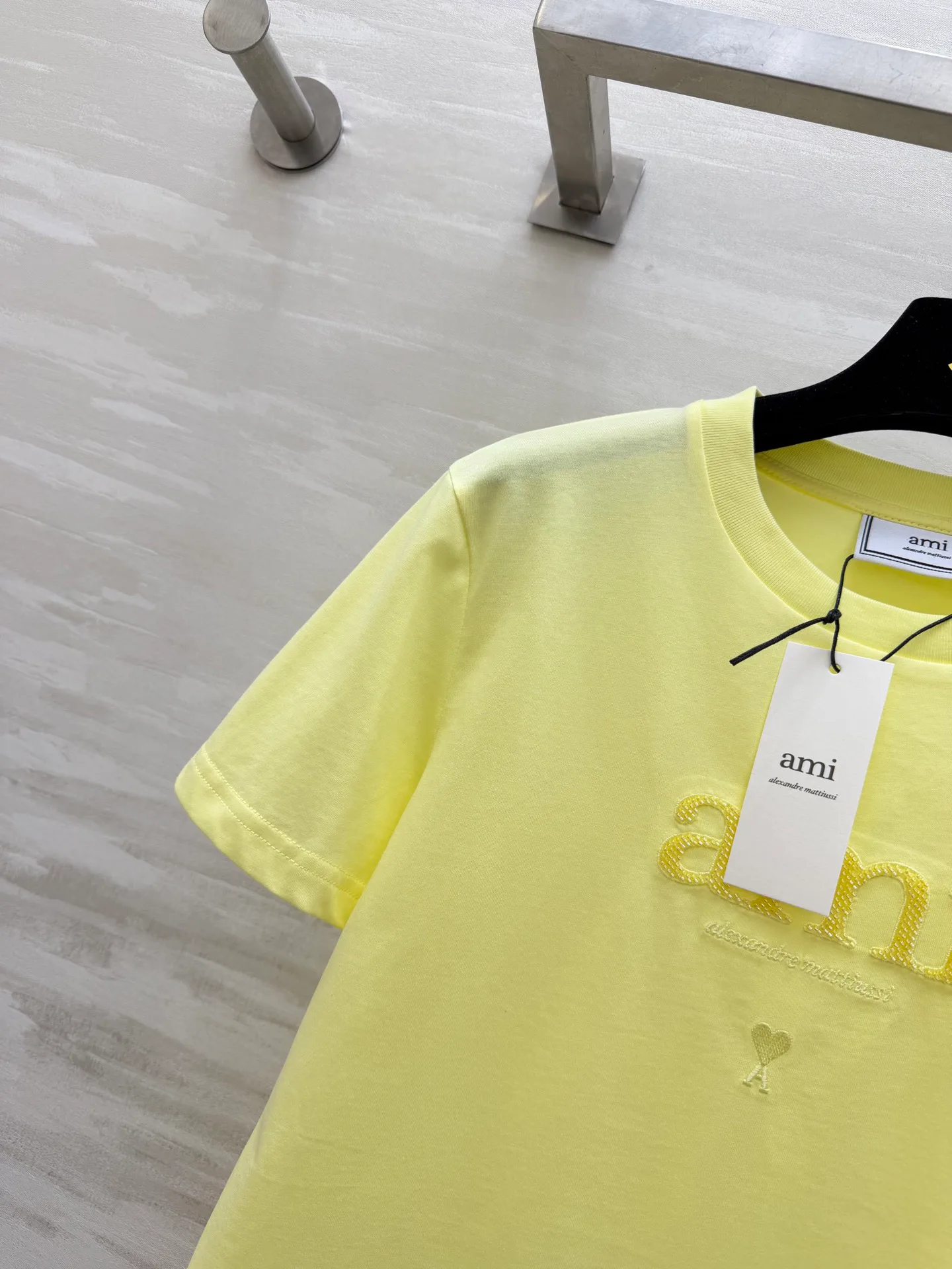 Футболки Женские Ami Paris 6049157