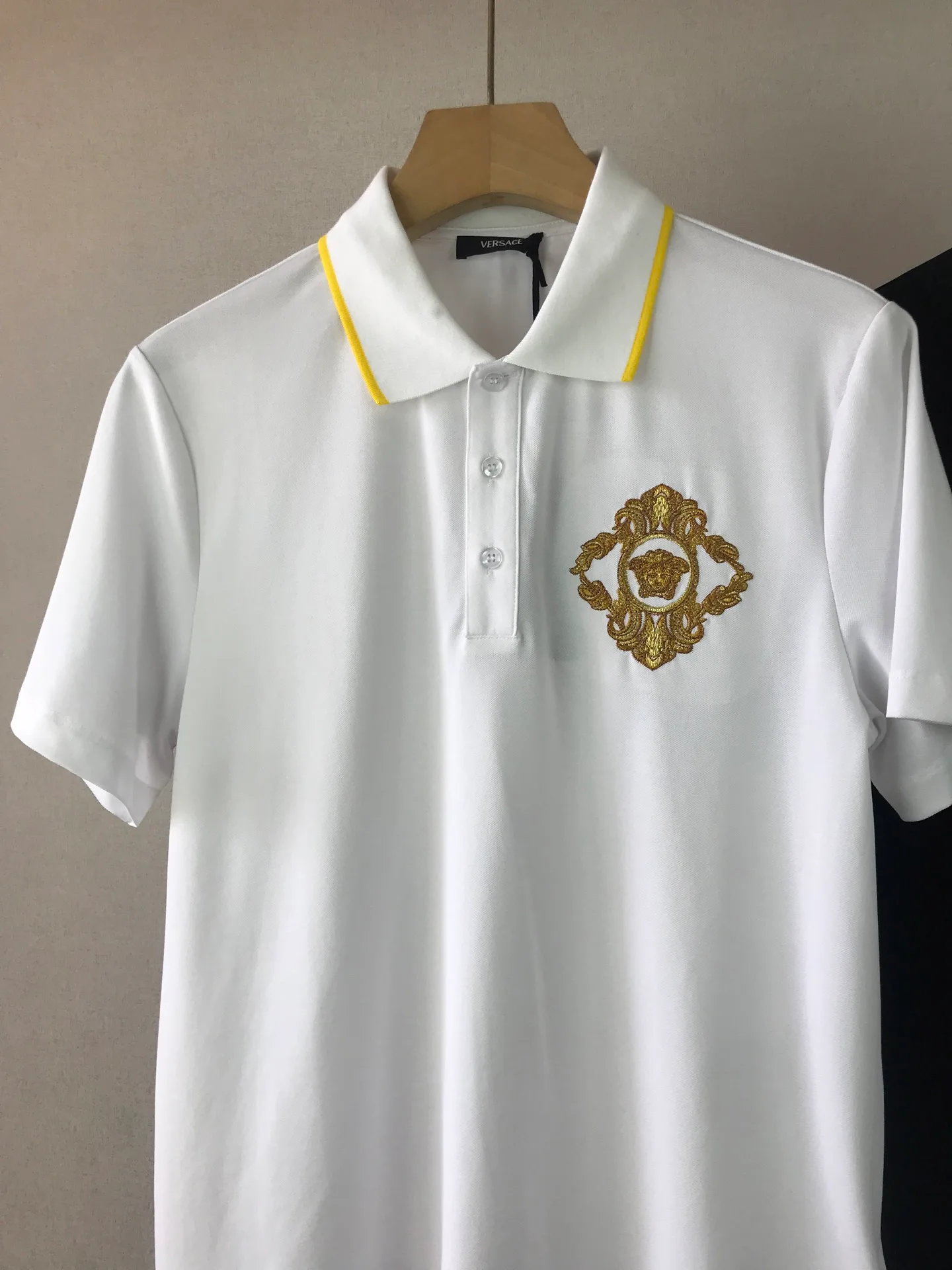 Рубашки Мужские Versace 11576558