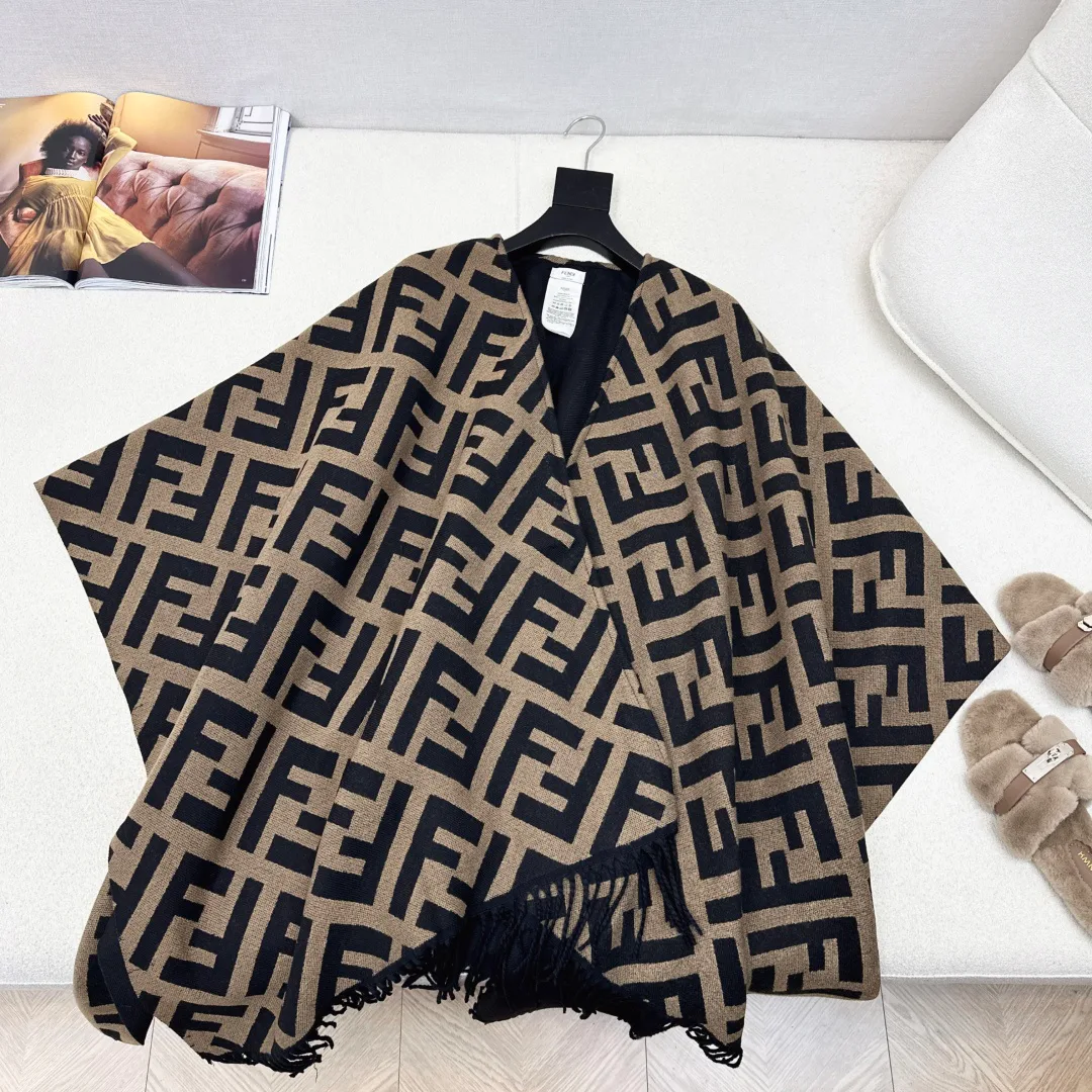 Шарфы Fendi 506543