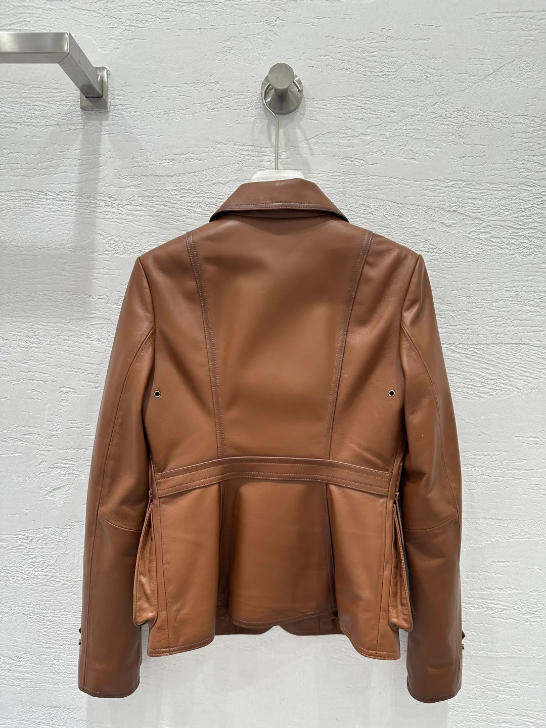 Кожаные Куртки И Дублёнки Женские Ralph Lauren 1805970