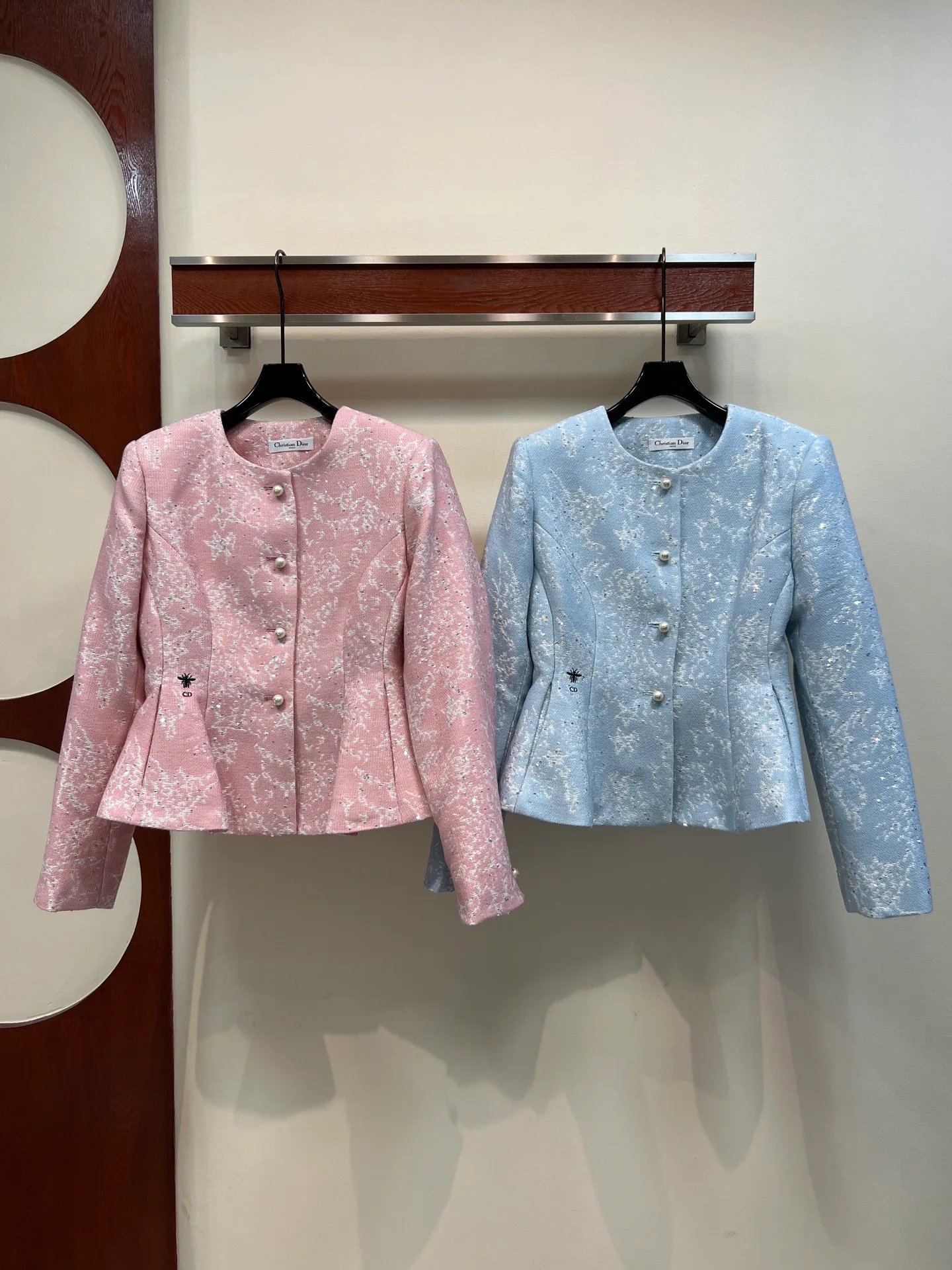 Жакеты Женские Christian Dior 18605972