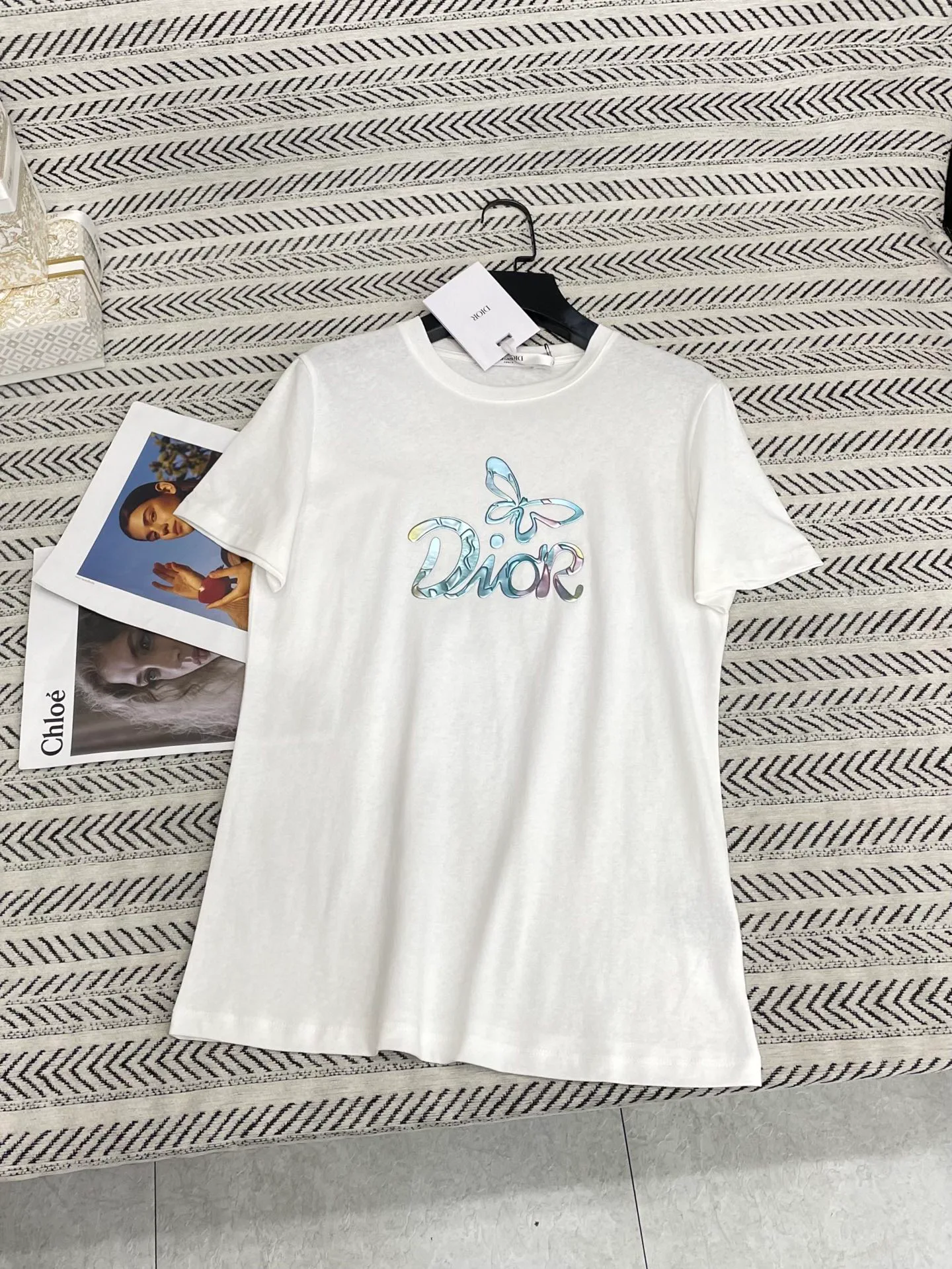 Футболки Женские Christian Dior 13323835