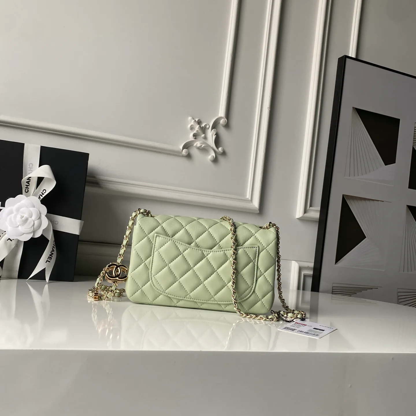 Классические Сумки Женские Chanel 13435226