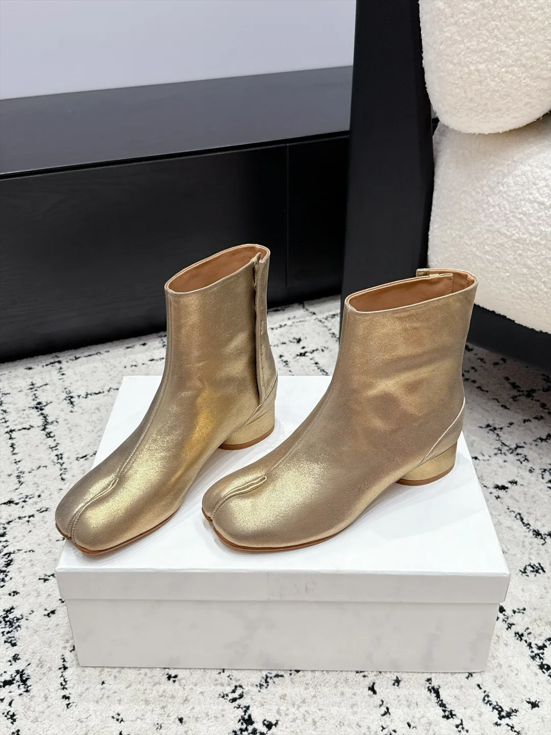 Ботильоны Женские Maison Margiela 18406386