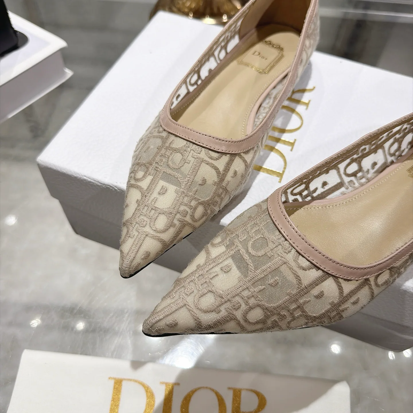 Туфли Женские Christian Dior 18366861