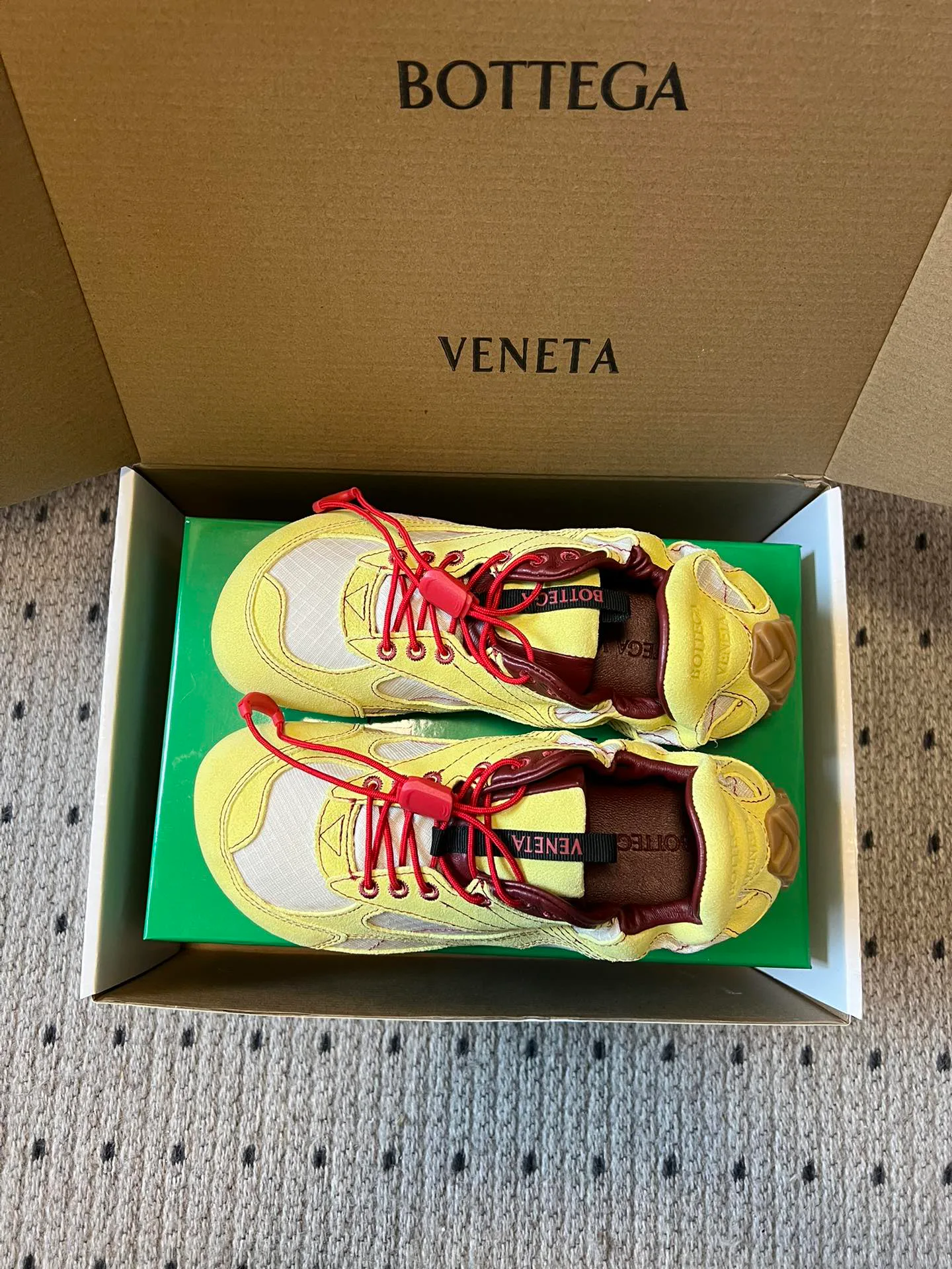 Кроссовки Женские Bottega Veneta 11645098