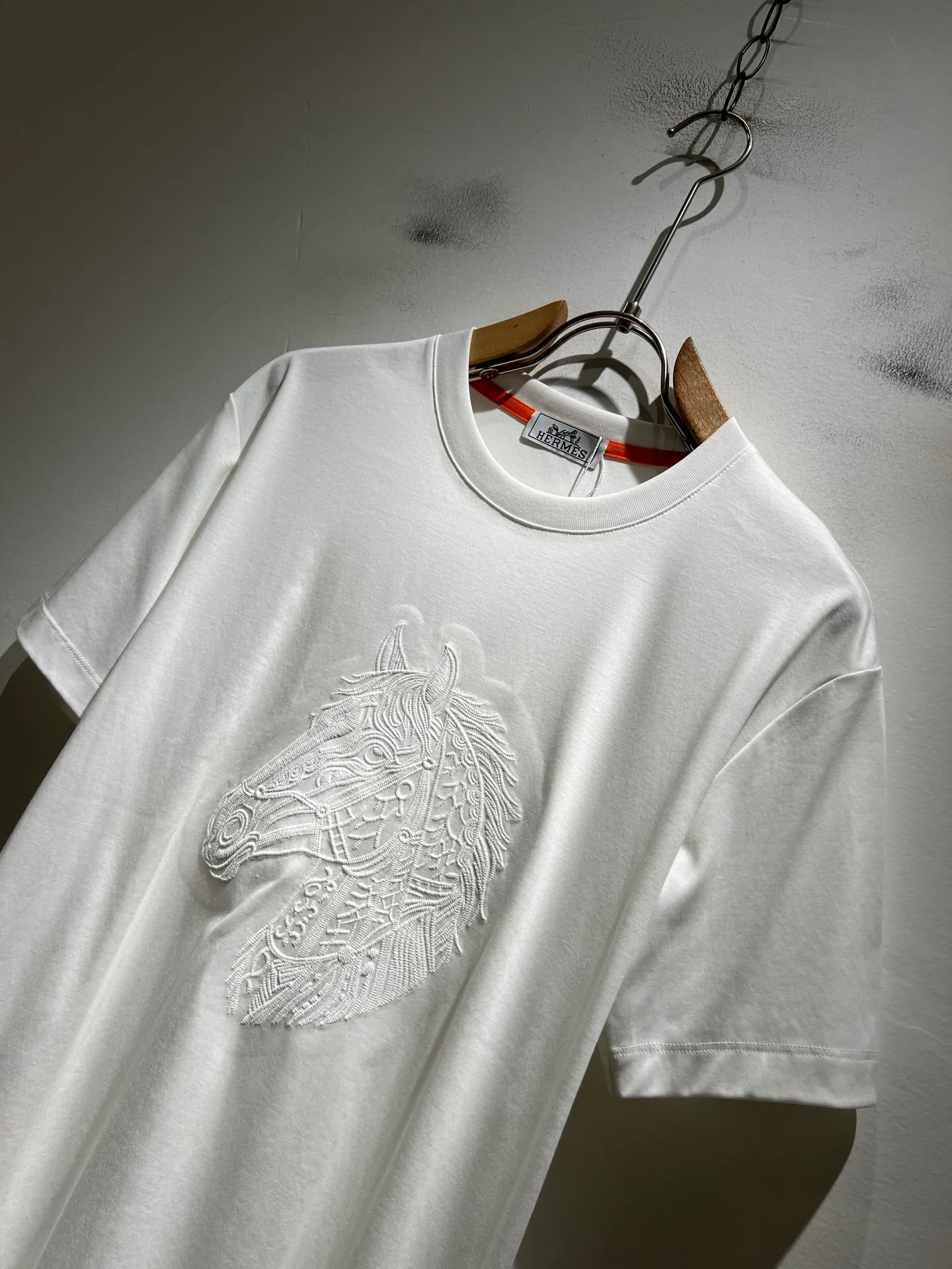 Футболки Мужские Hermes 11952730