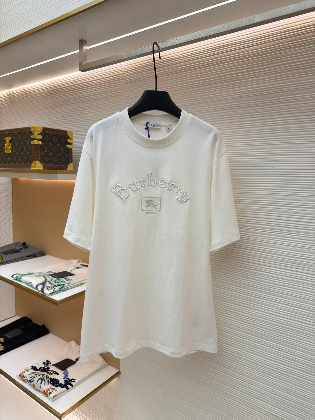 Футболки Мужские Burberry 10452231