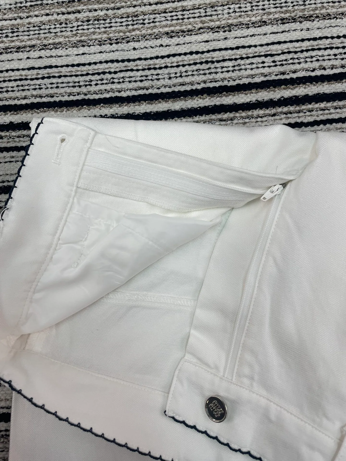 Джинсы Женские Miu Miu 11646496