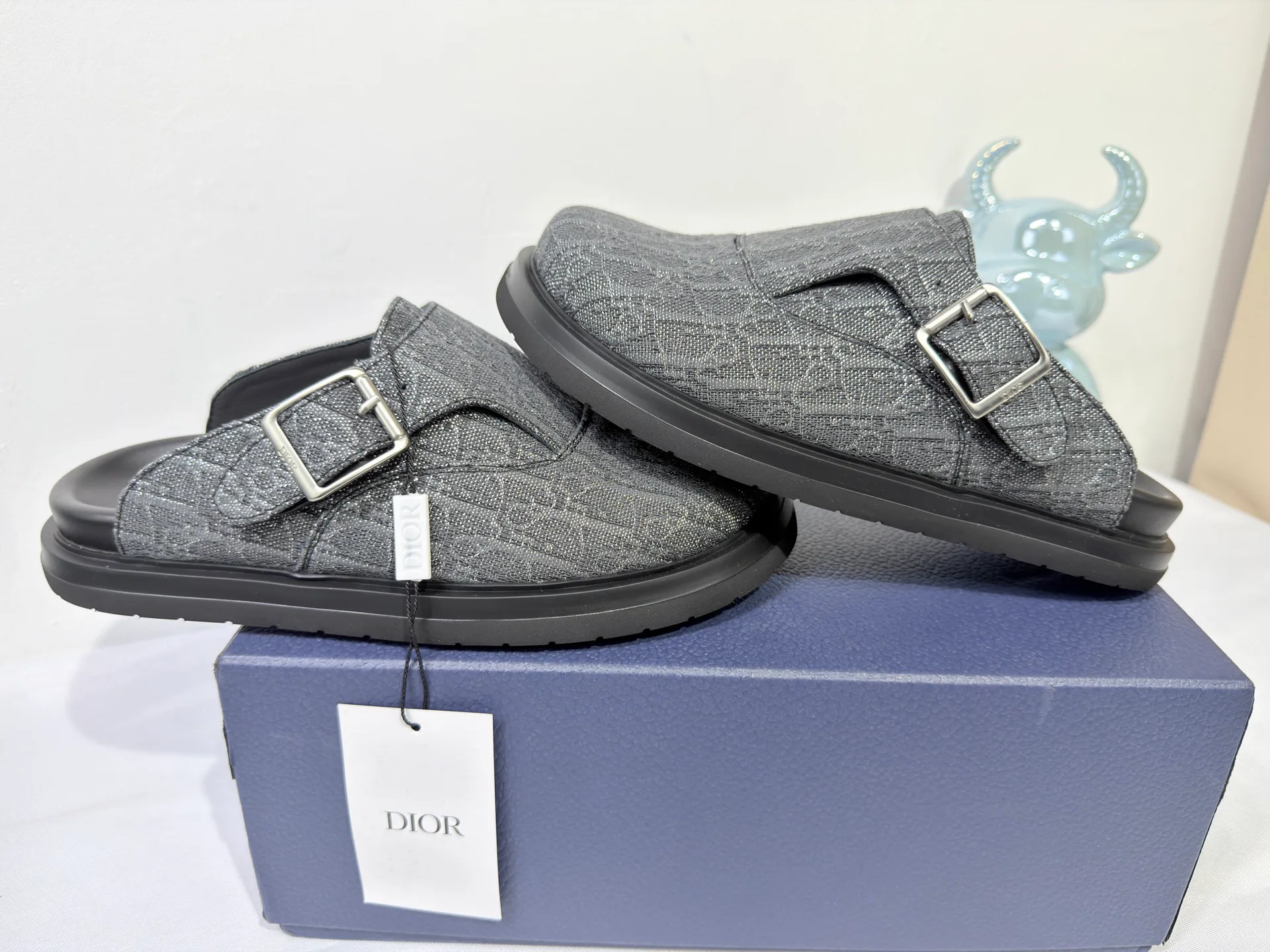 Сандалии Мужские Christian Dior 13241519