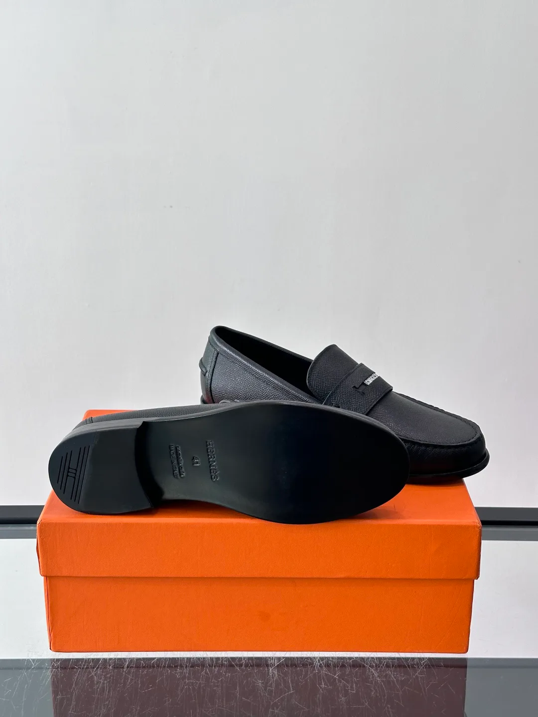 Лоферы И Туфли Мужские Hermes 18102870