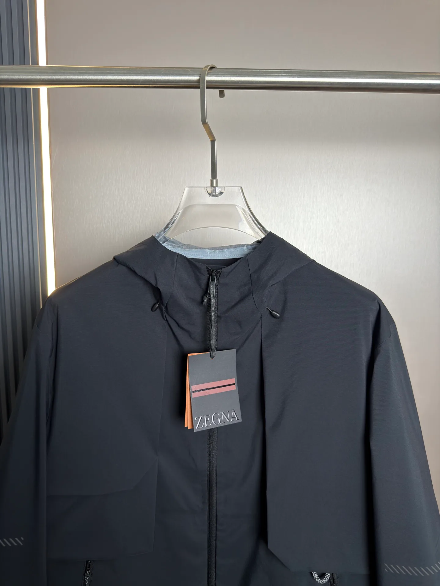 Куртки И Пуховики Мужские Zegna 18216876
