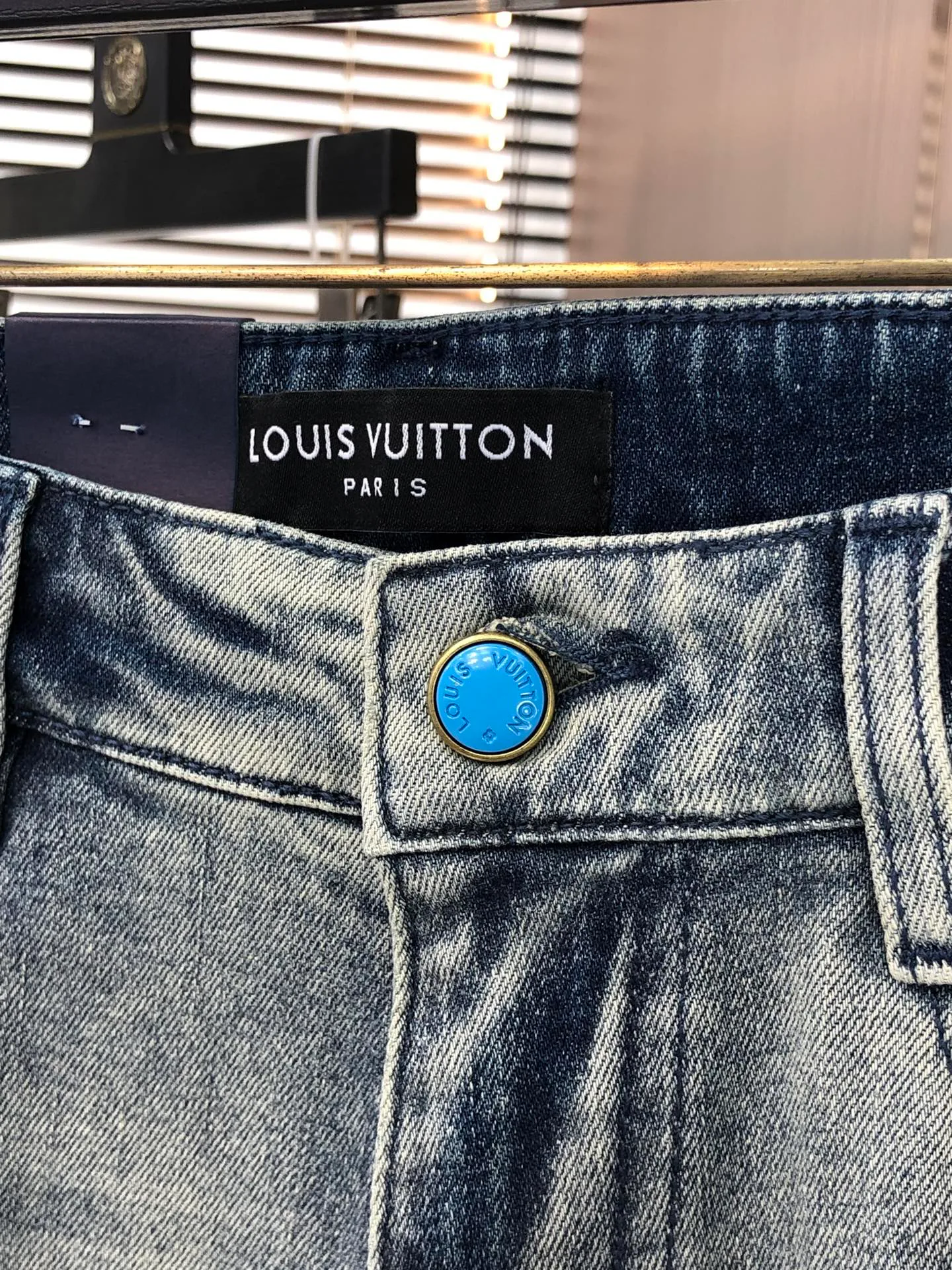 Джинсы Мужские Louis Vuitton 11514703