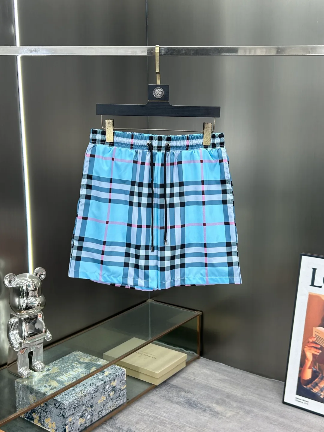 Шорты Мужские Burberry 9824682