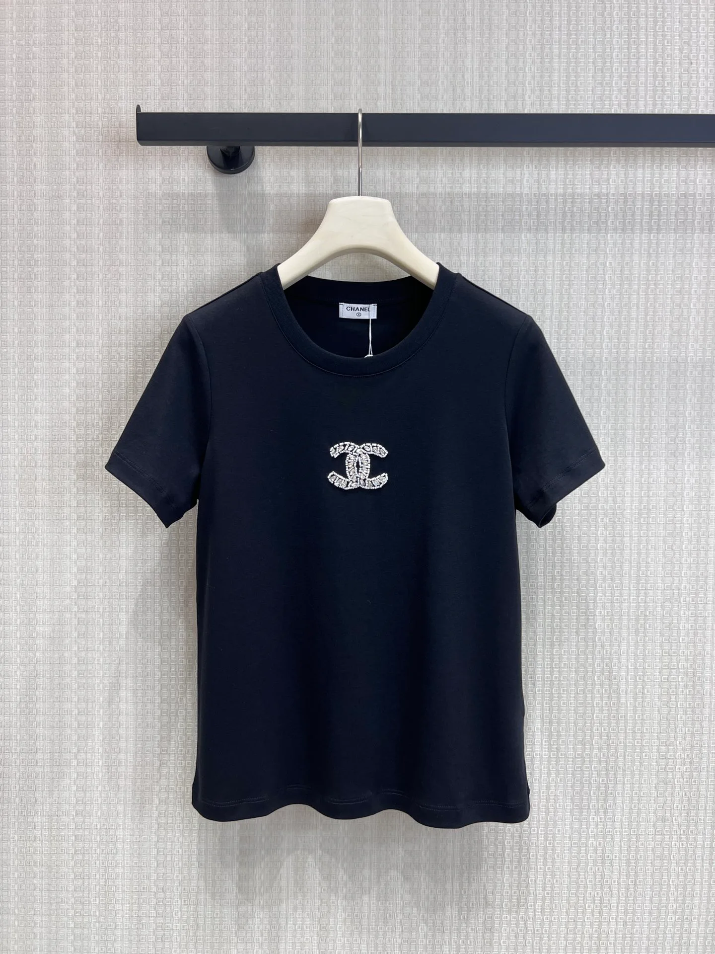 Футболки Женские Chanel 12872506