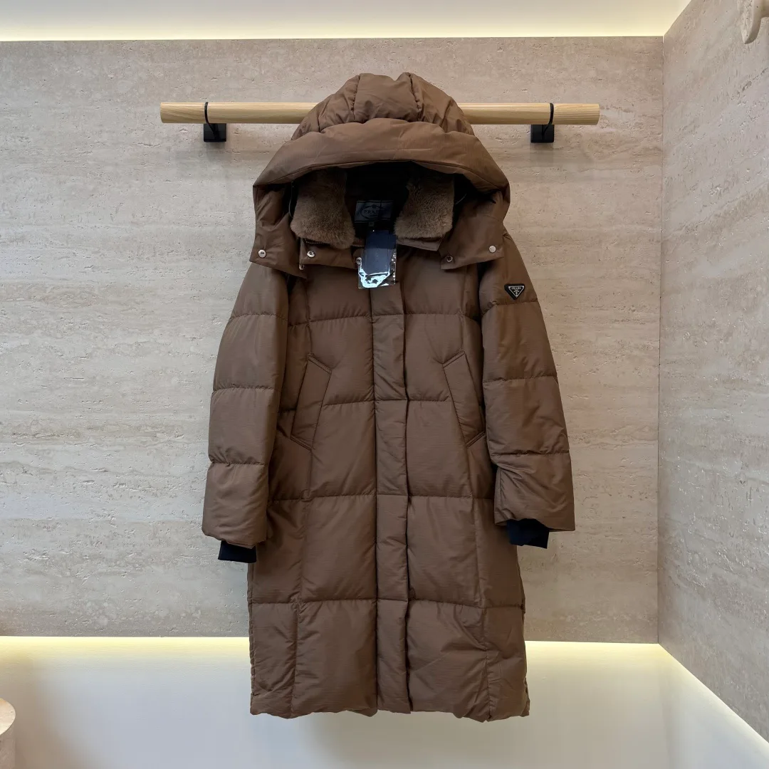 Куртки И Пуховики Женские Prada 19100441