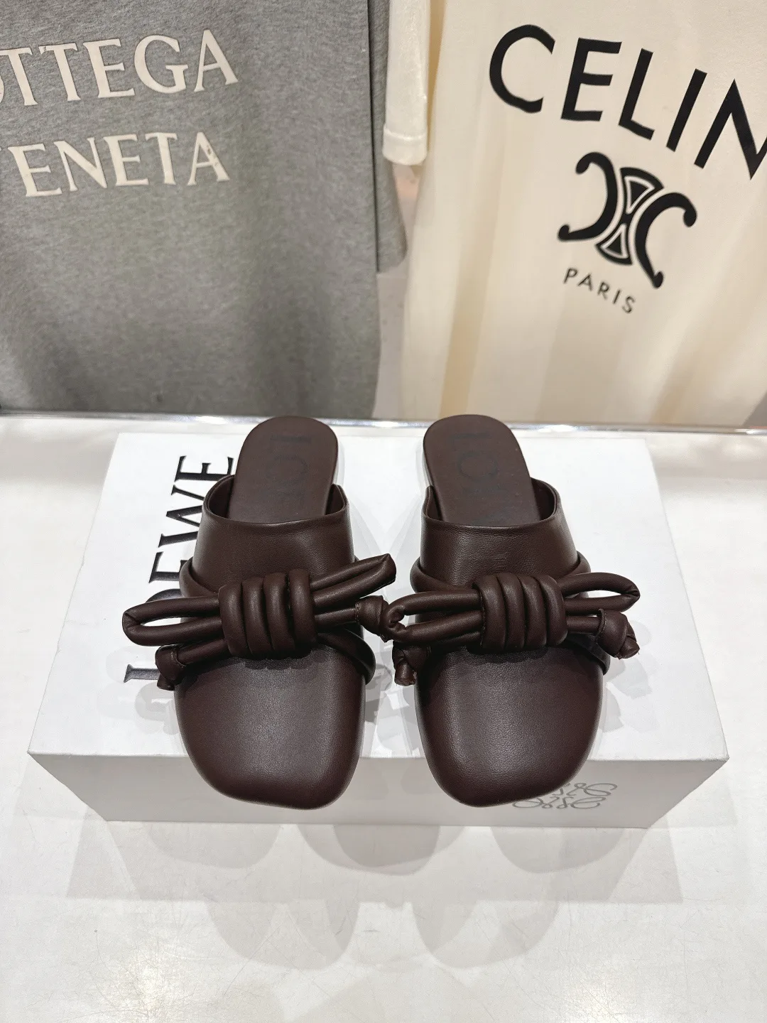 Мюли И Сабо Женские Loewe 10988371