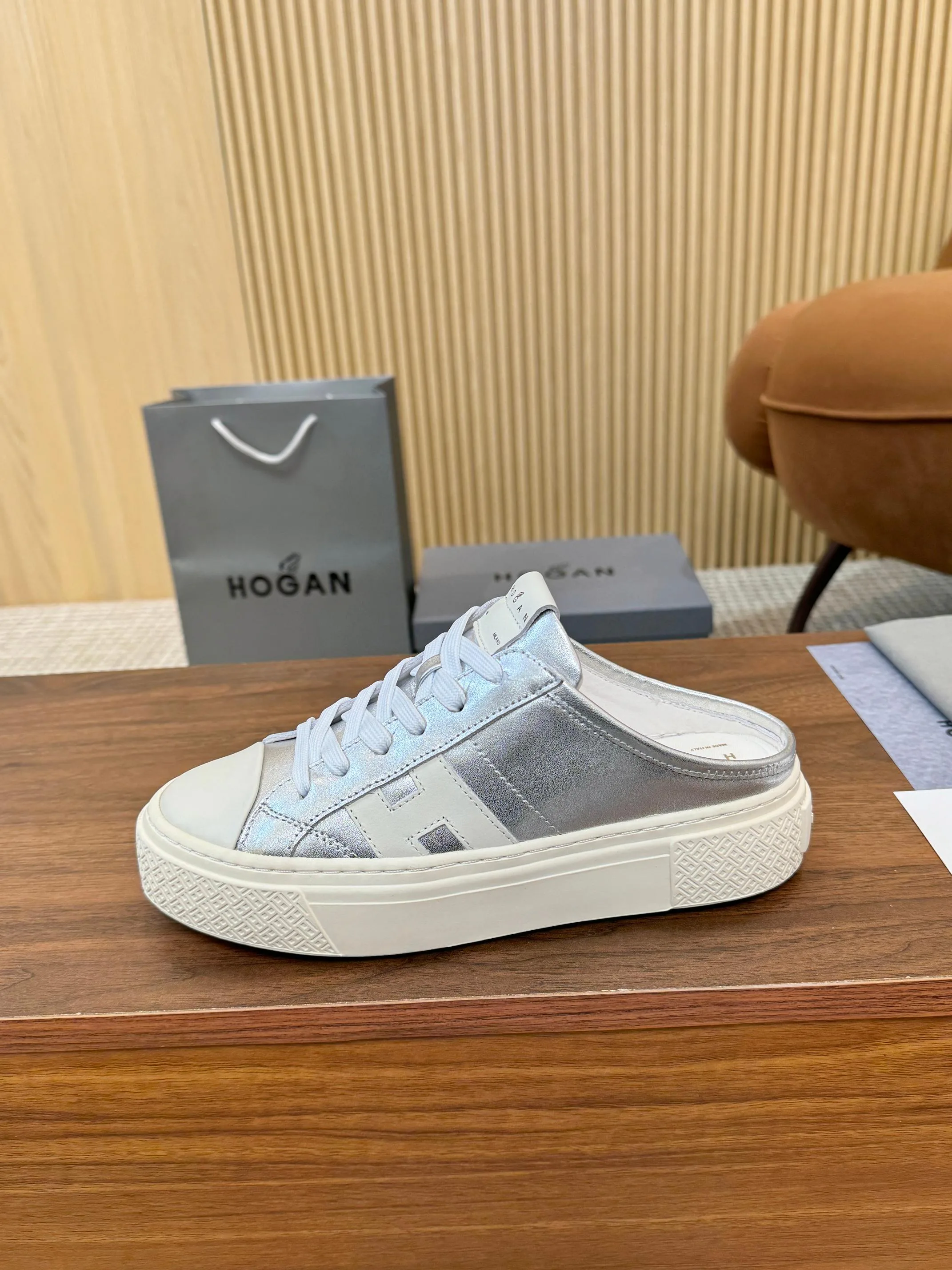 Босоножки Женские Hogan 11633073